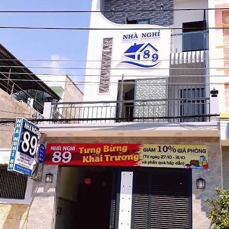 Bed and Breakfast Nha Nghi 89 Phan Thiet Exterior foto