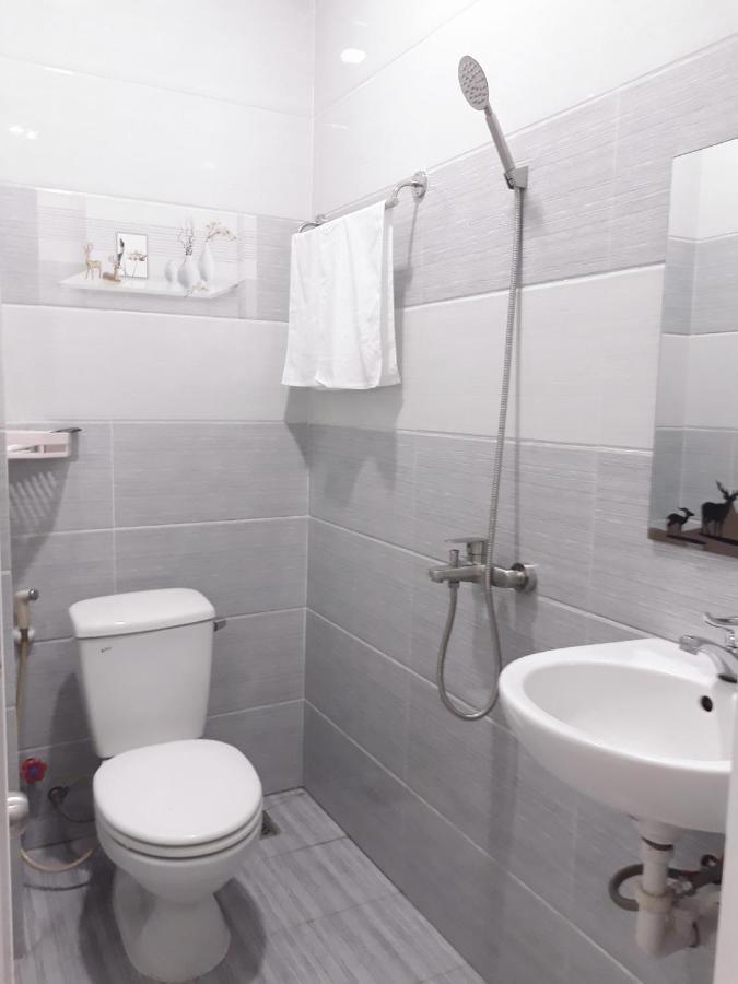 Bed and Breakfast Nha Nghi 89 Phan Thiet Exterior foto