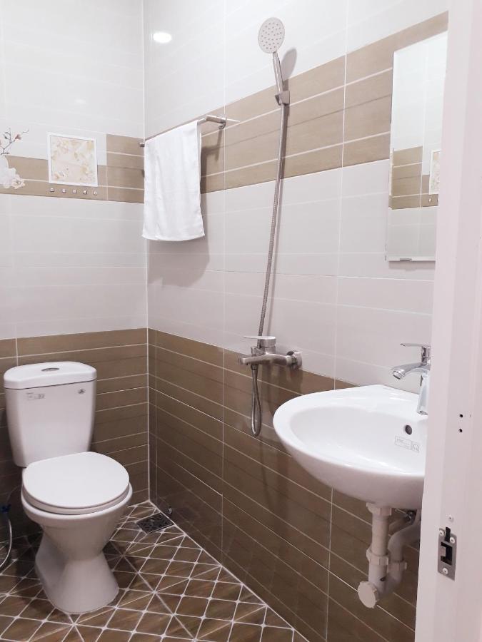 Bed and Breakfast Nha Nghi 89 Phan Thiet Exterior foto